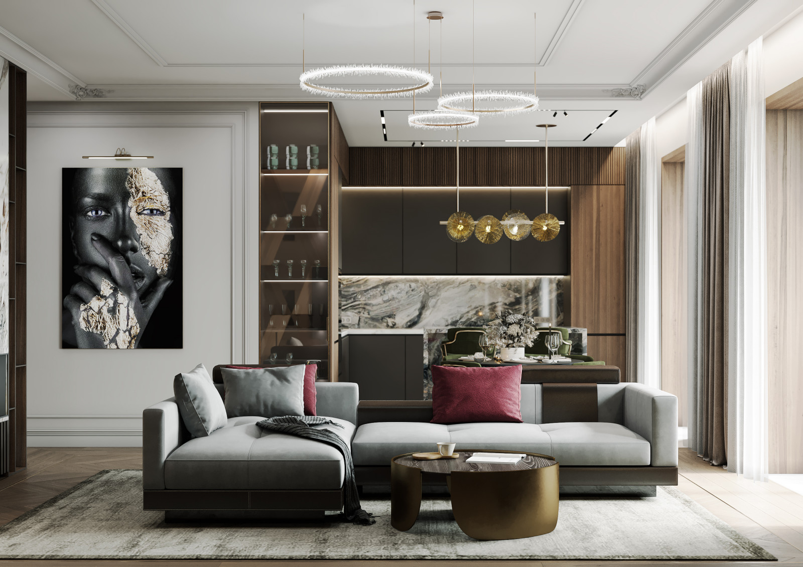 ЖК Мичуринский