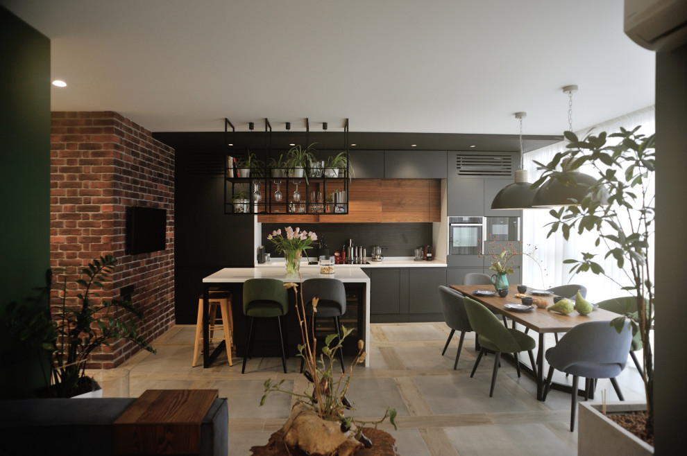 Фотосъемка жилых интерьеров