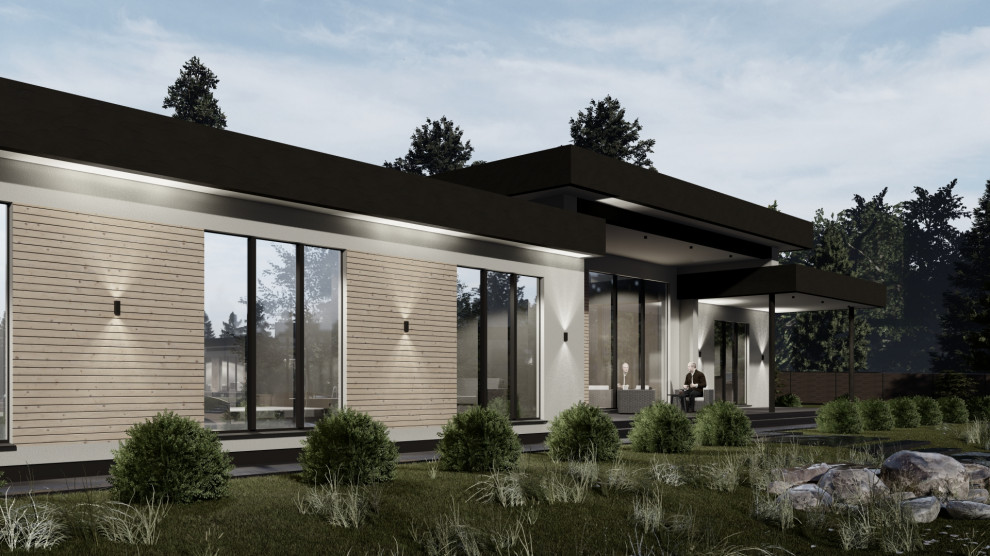 Проект в Шепелево