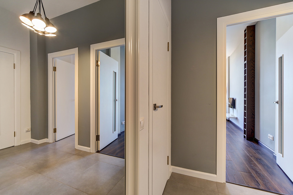 Loft style in St Petersburg