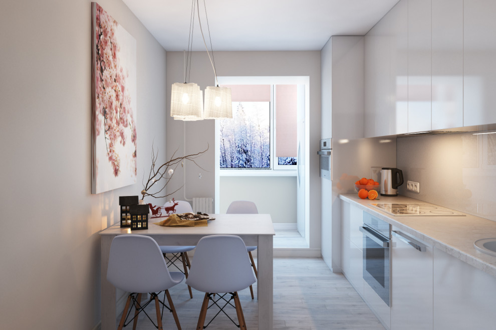 Обложка проекта: Квартира, Приозерск