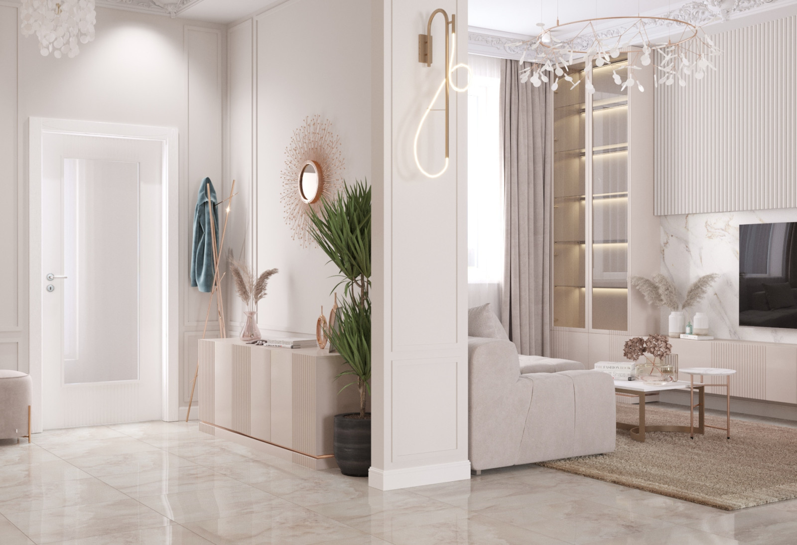 Обложка проекта: Маленькая Шотландия