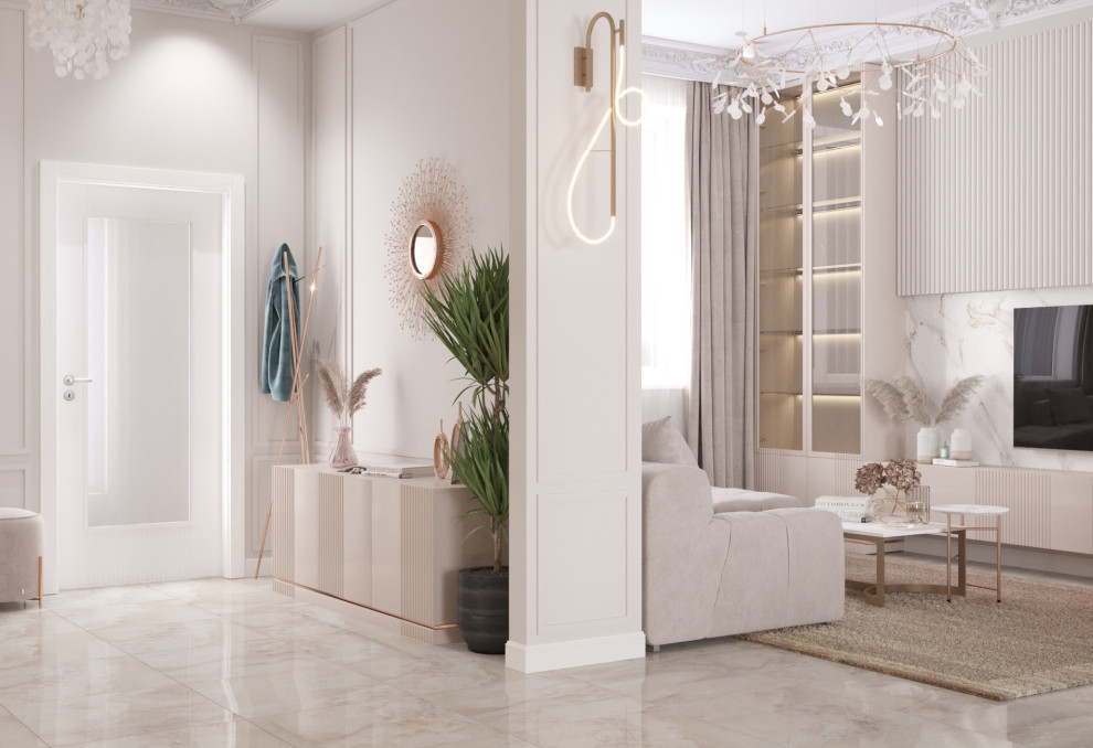 Обложка проекта: Маленькая Шотландия