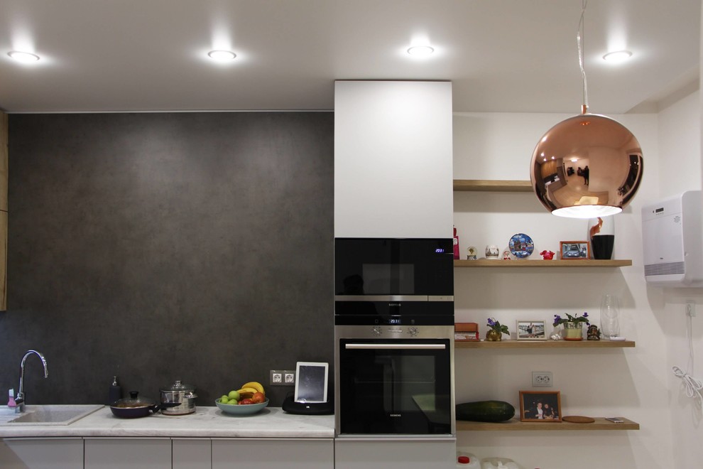 Дизайн квартиры на Сахарова