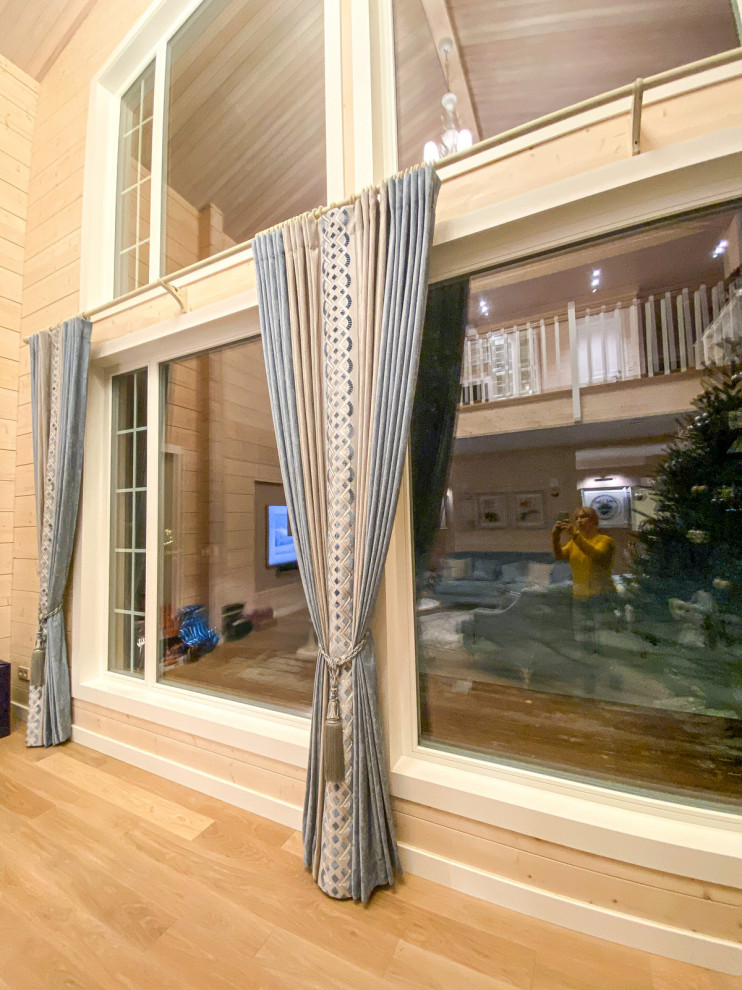 Обложка проекта: КП Репино Парк