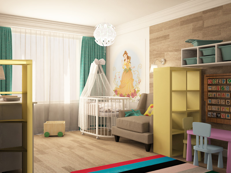 Квартира в ЖК "Триумф Парк"