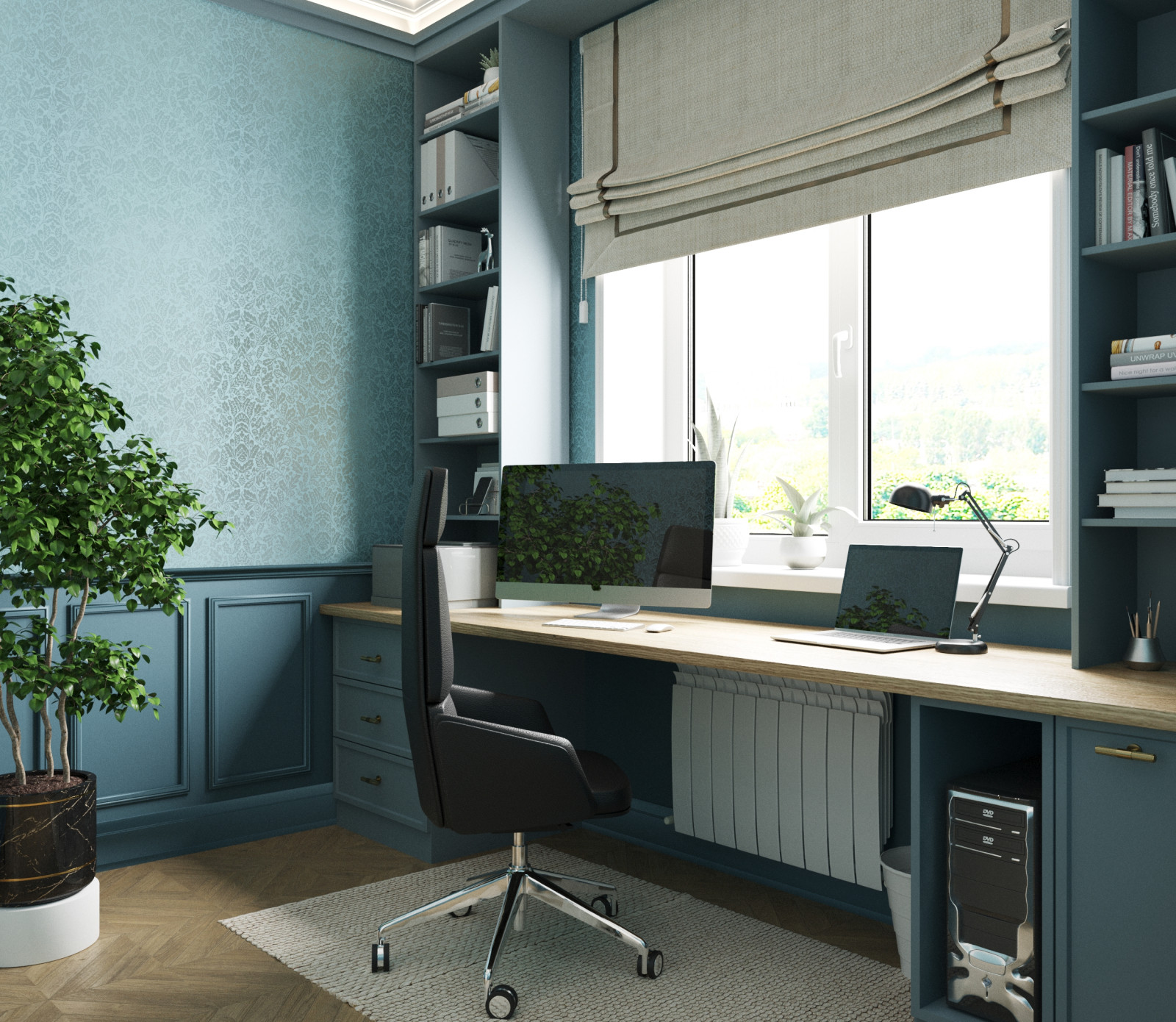 Дом 150 кв/м в классическом стиле. Ветер перемен