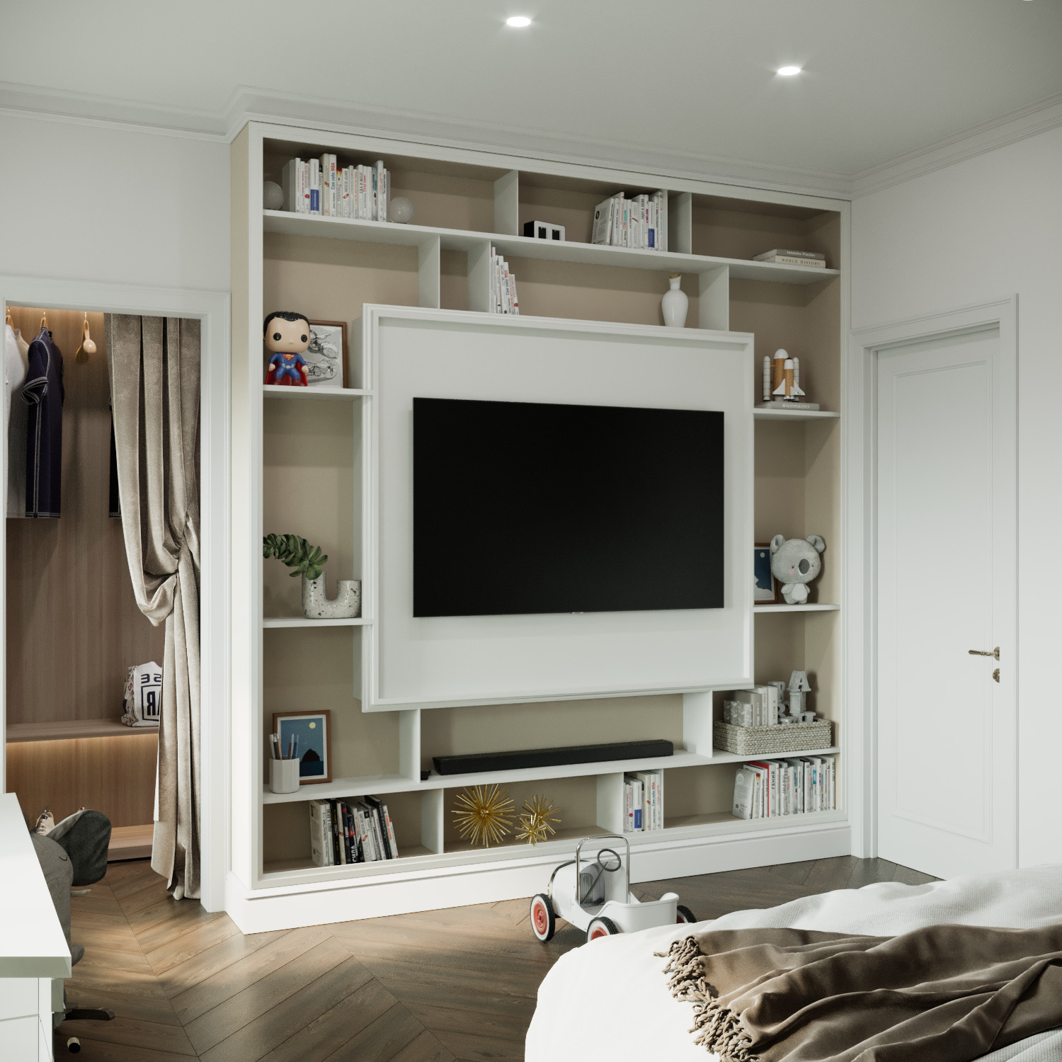 Детская для мальчика 17 м² , Ростов-на-Дону