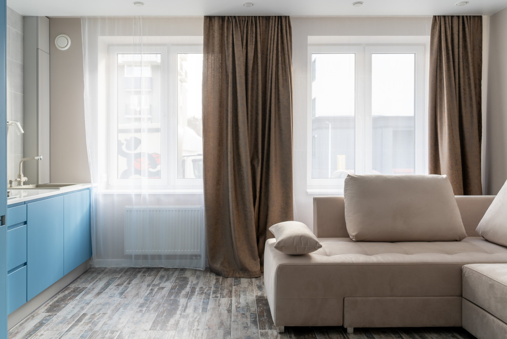 Фирменный ремонт с акцентом на детали