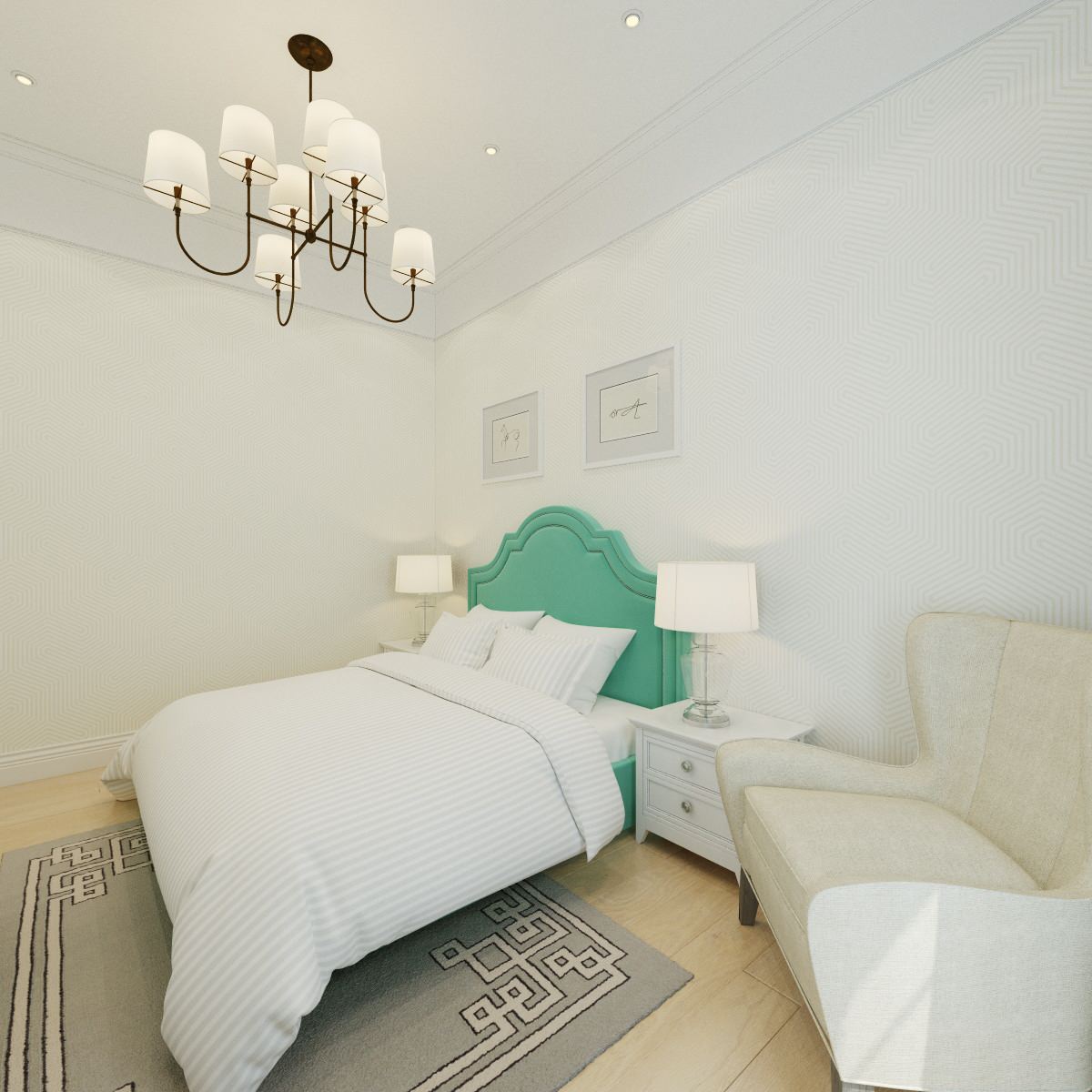 Загородный дом 200м2, МО поселок Эсквайр Парк