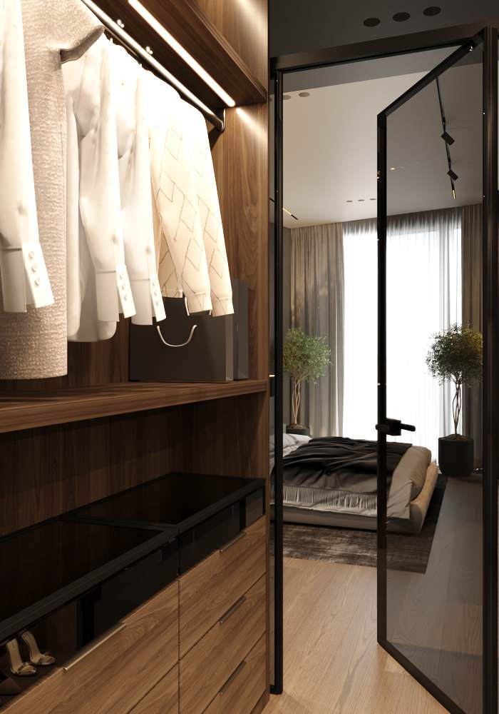 МФК Capital Towers, 155м.кв.