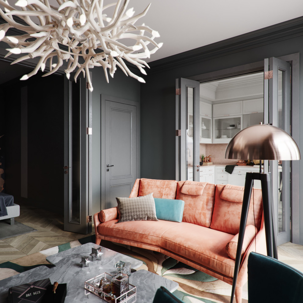 Немного Классики.Москва.