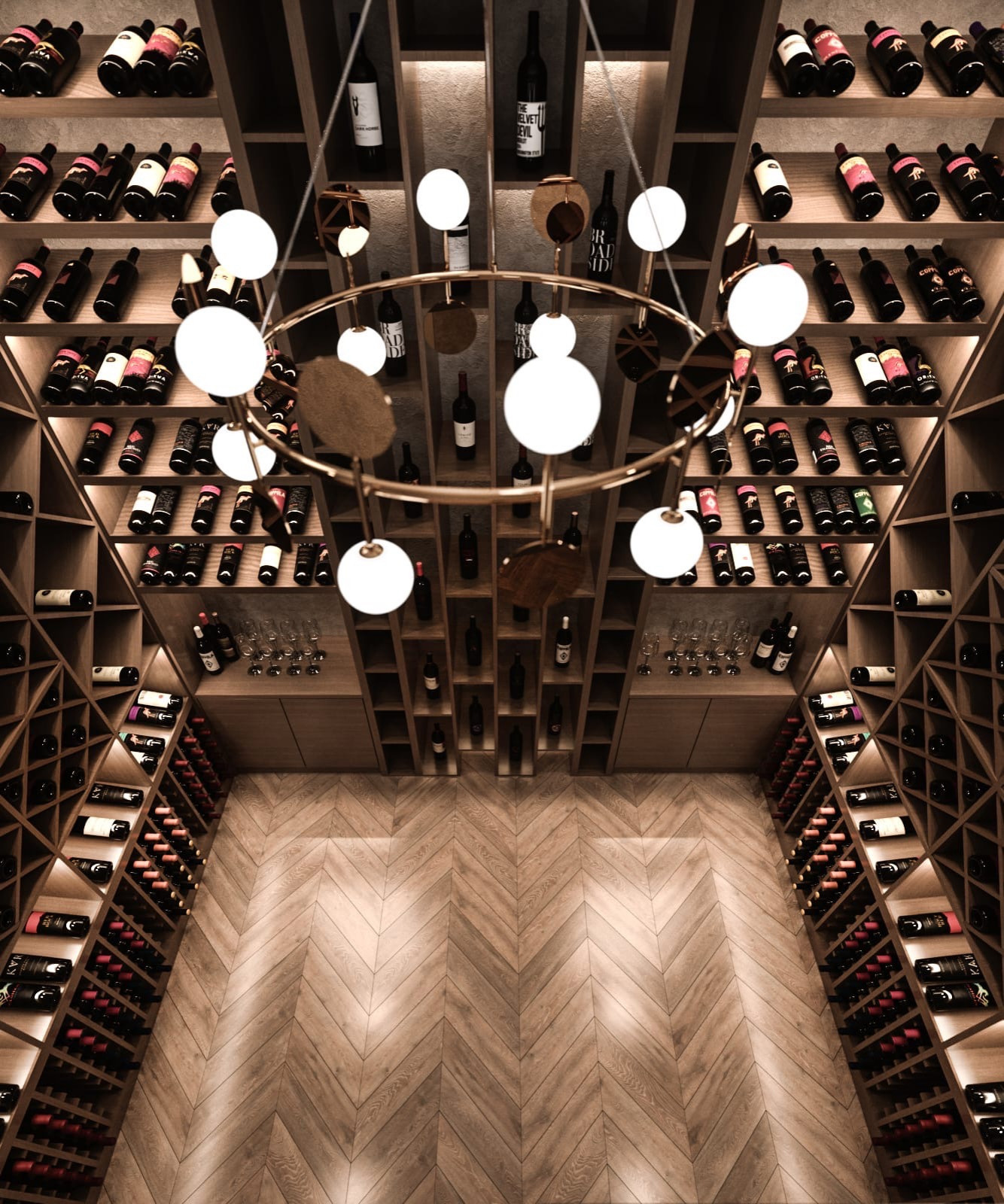 Дом 1000 кв.м.