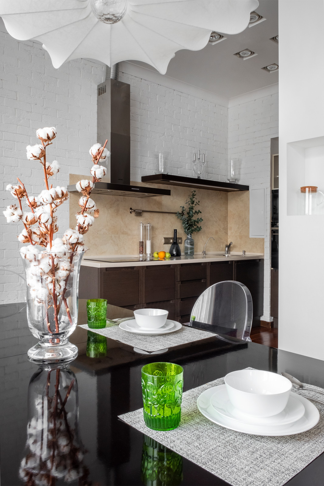 Съемка апартаментов в Хамовниках