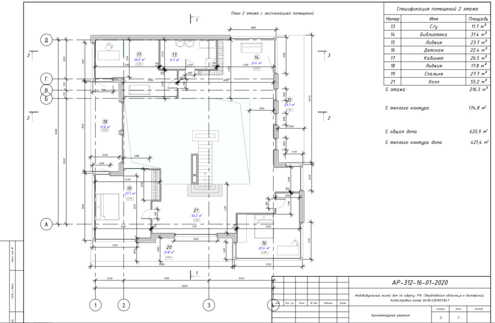 АР ИЖС "Сlassman"