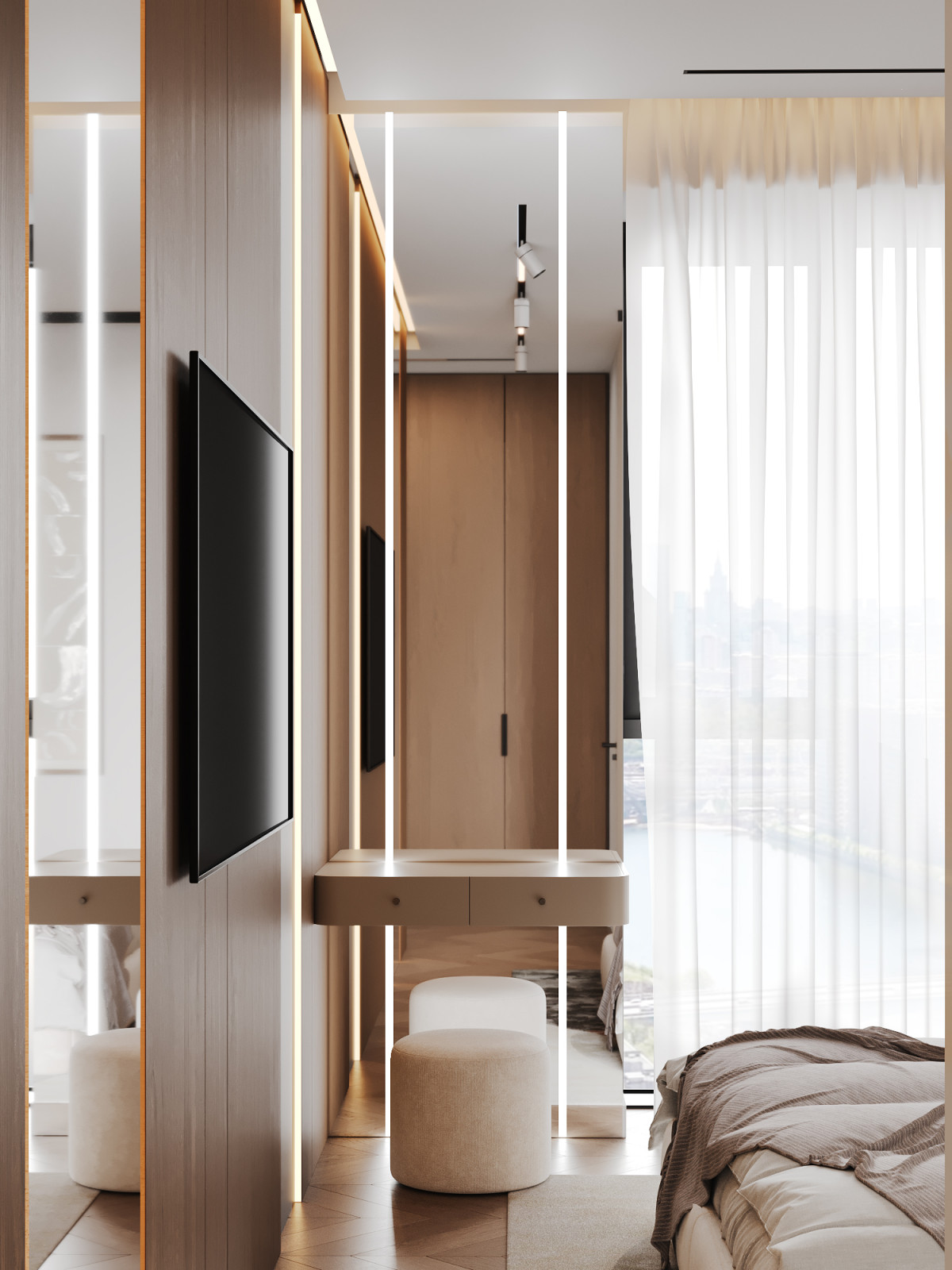 Квартира в ЖК Level причальный