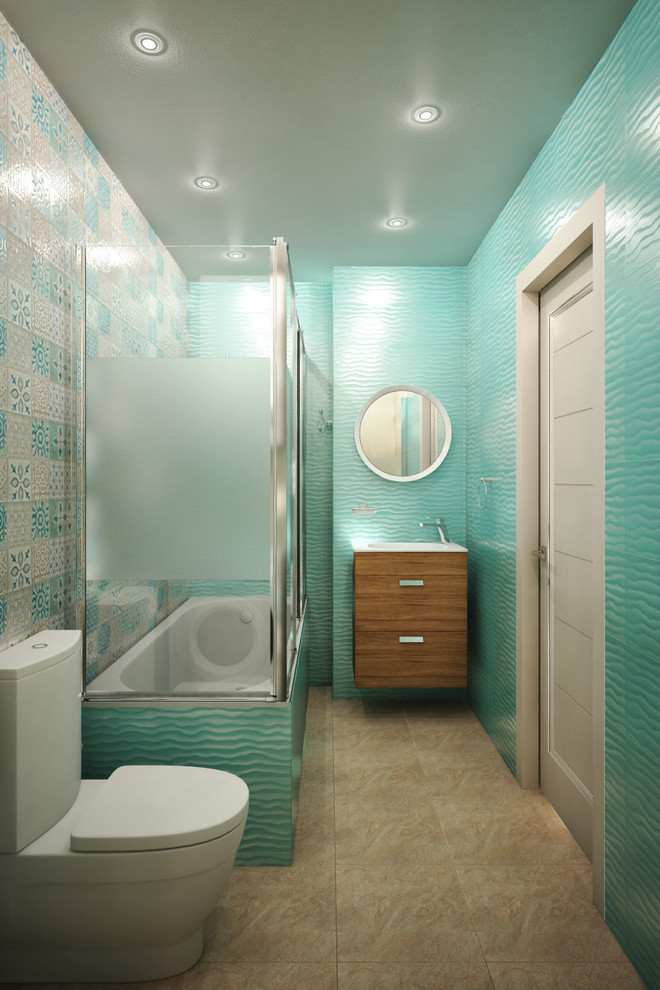 Квартира на ул. Захарченко