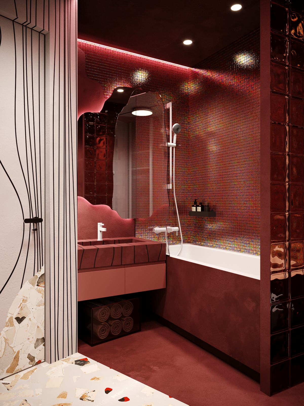 Дисней | Disney project | 87 metres (реализован)