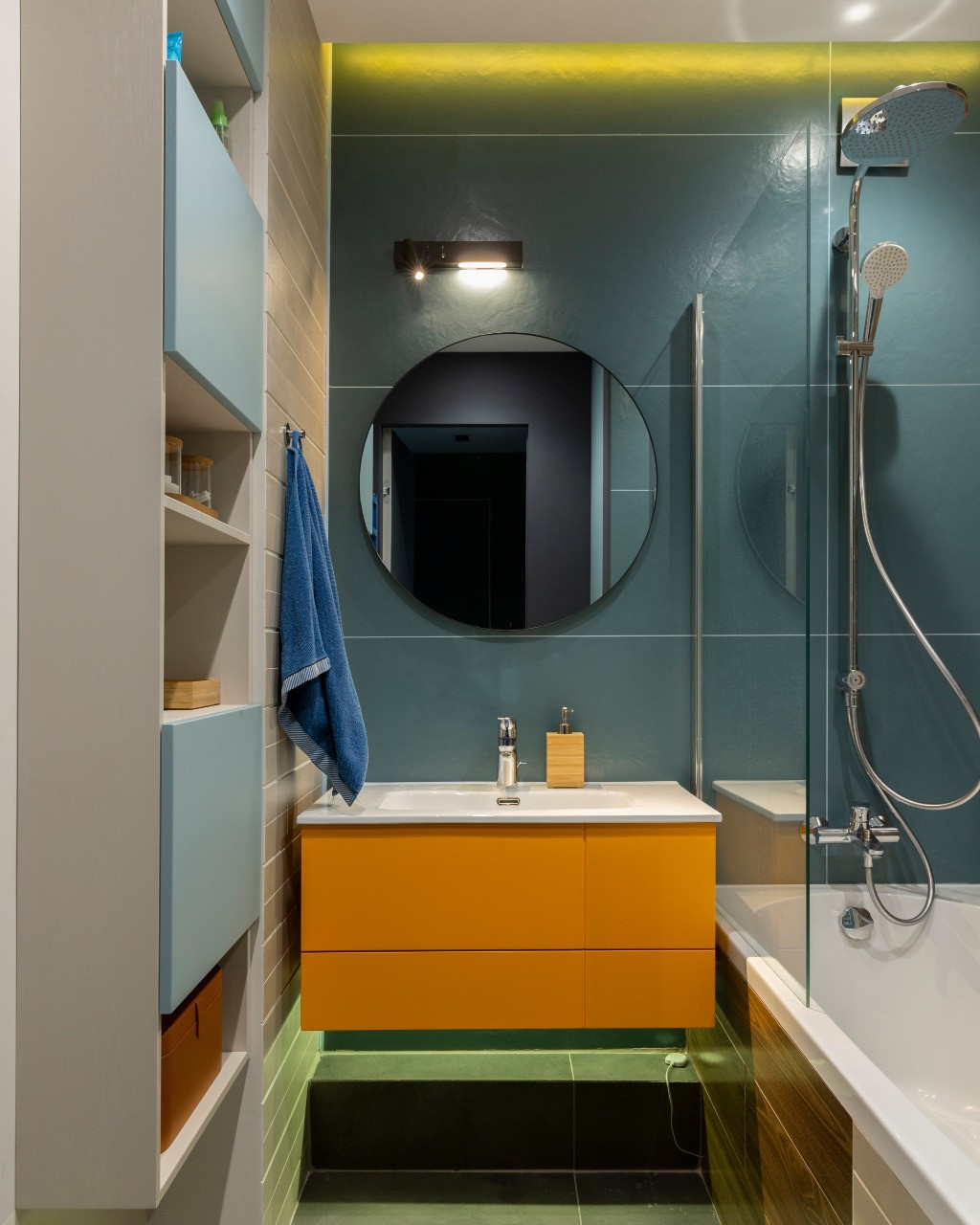 Трифоновский (реализация)