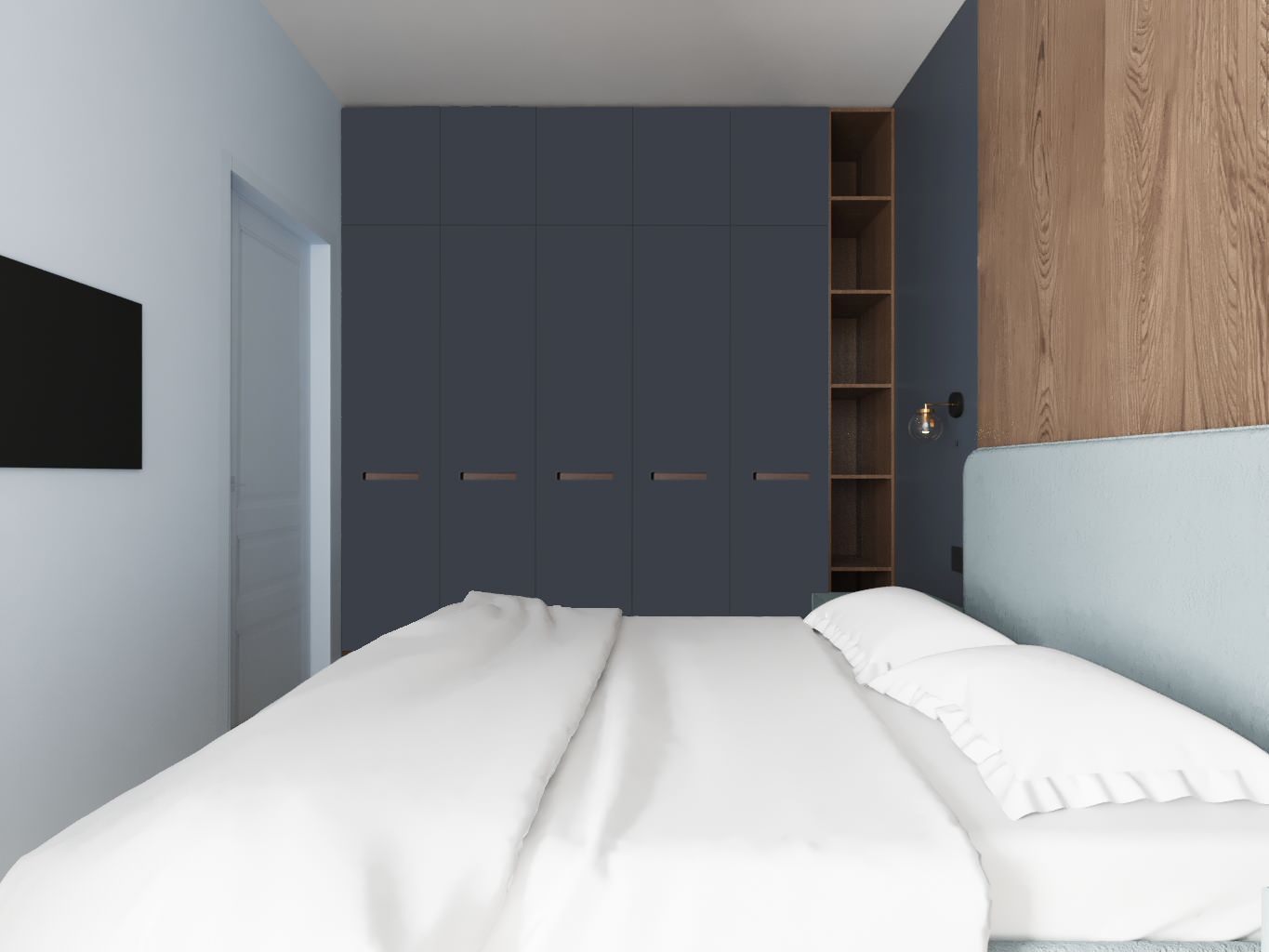 Проект квартиры