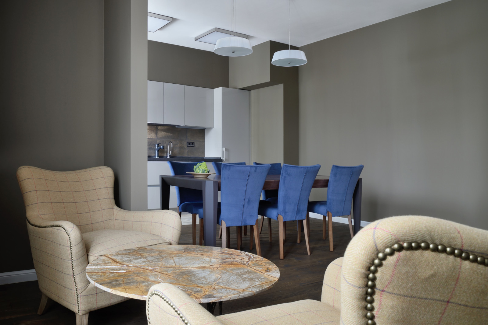 Two bedrooms Appartment in Moscow