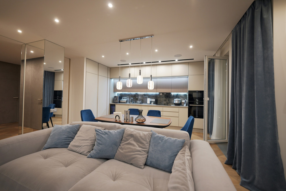 Двушка для молодой семьи