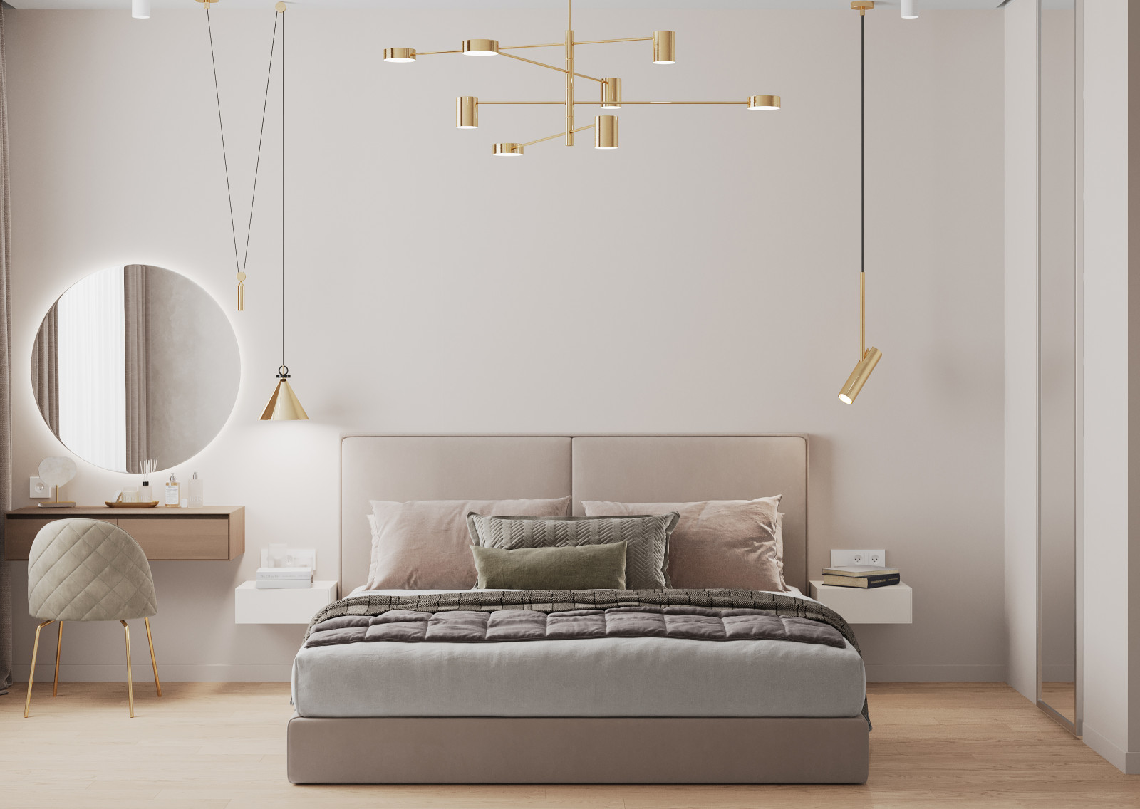 Квартира в ЖК Испанские Кварталы