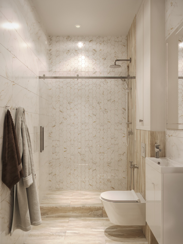 Квартира в ЖК "Серебряный берег"