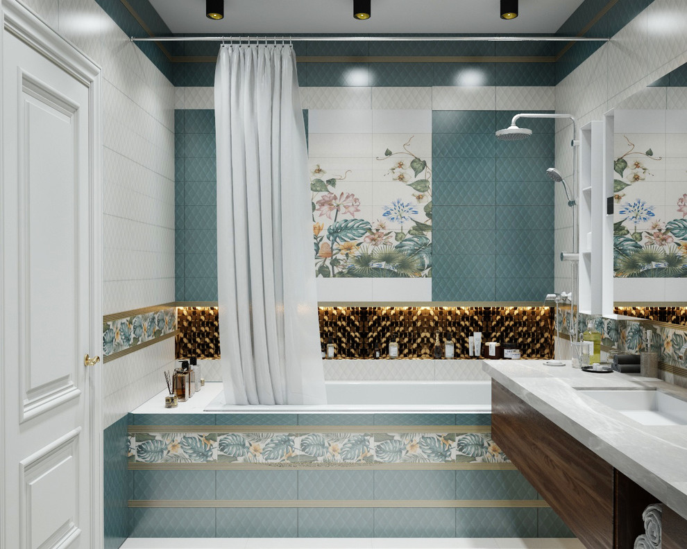 Квартира в Москве "Лодочная"