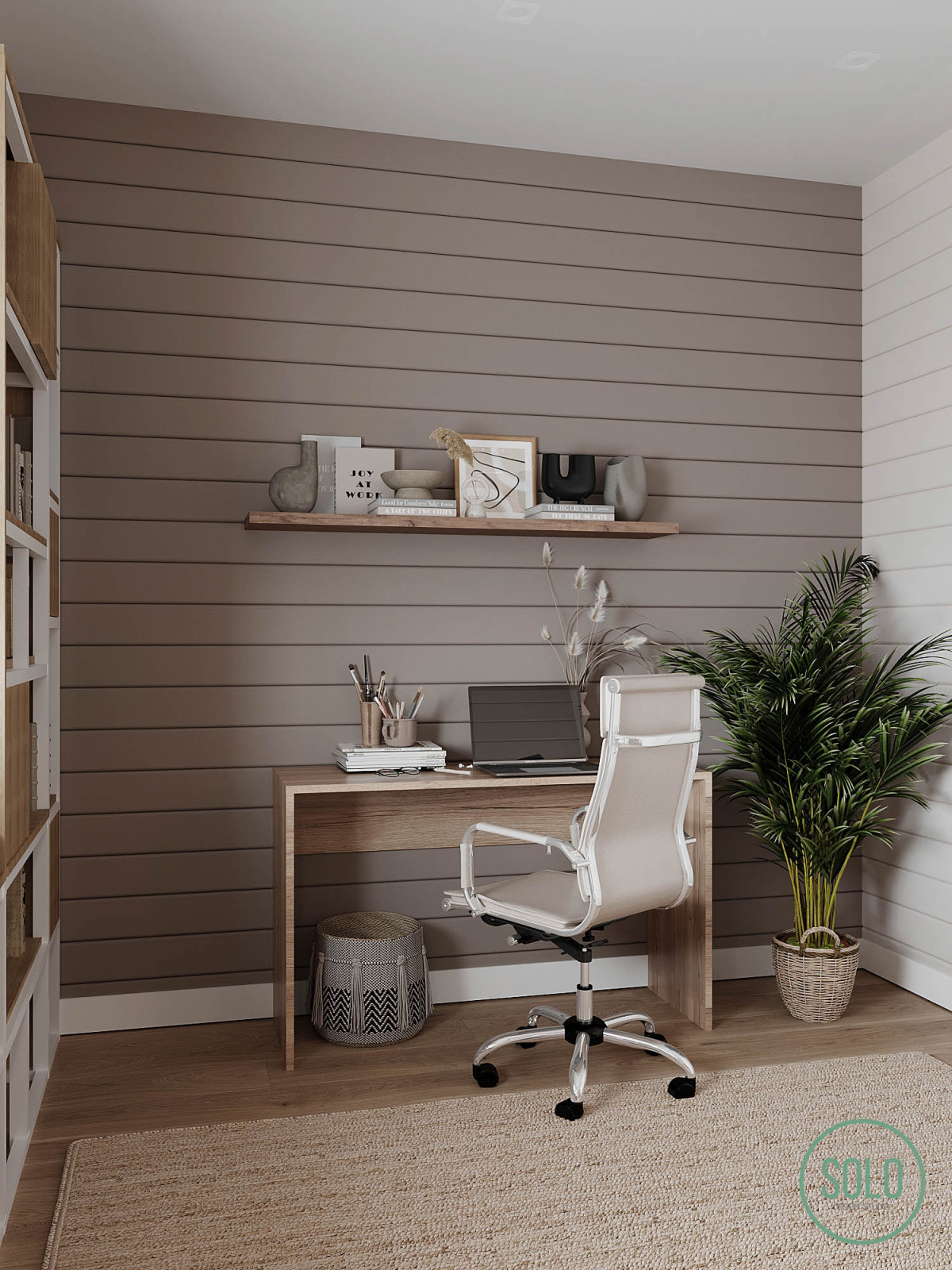 Дом у озера