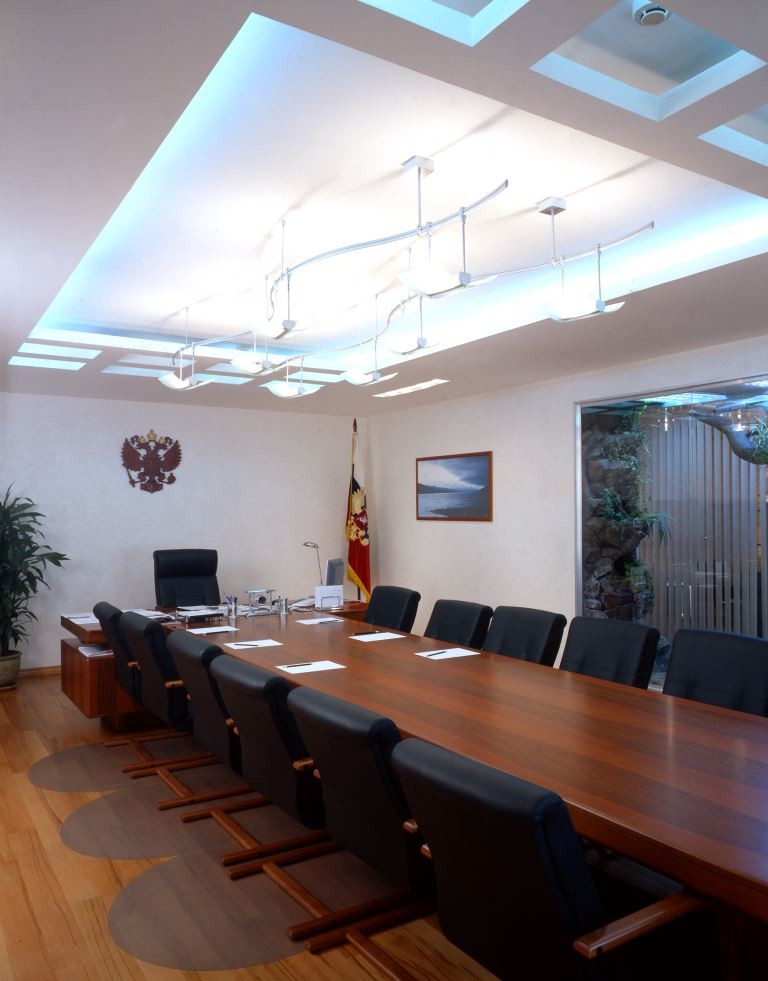 Офисы как личное пространство