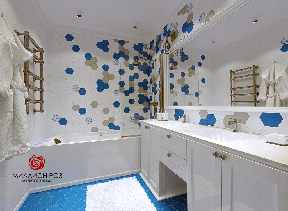 Modern Scandinavian motifs