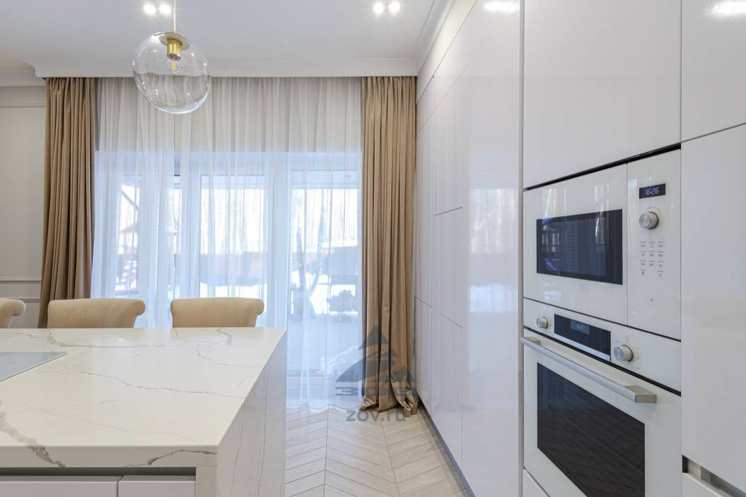 Кухня ПЯ856 зов