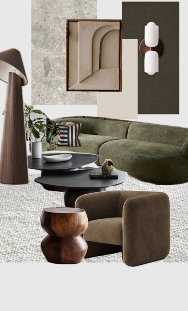 Коллажи проектов