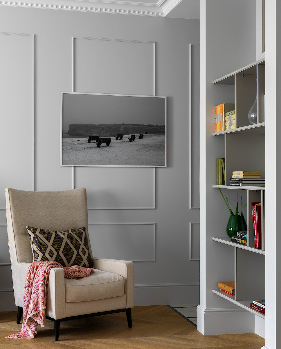 Проект Ирины Налимовой: романтичная квартира в Минске