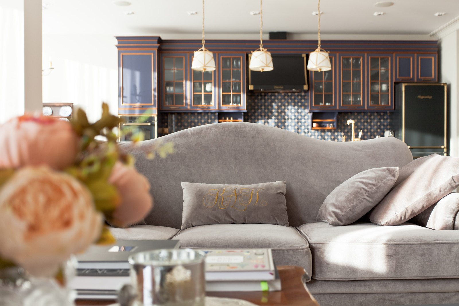 По французски