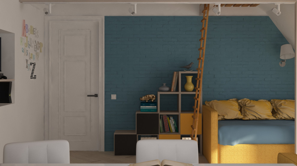 Интерьеры частного дома