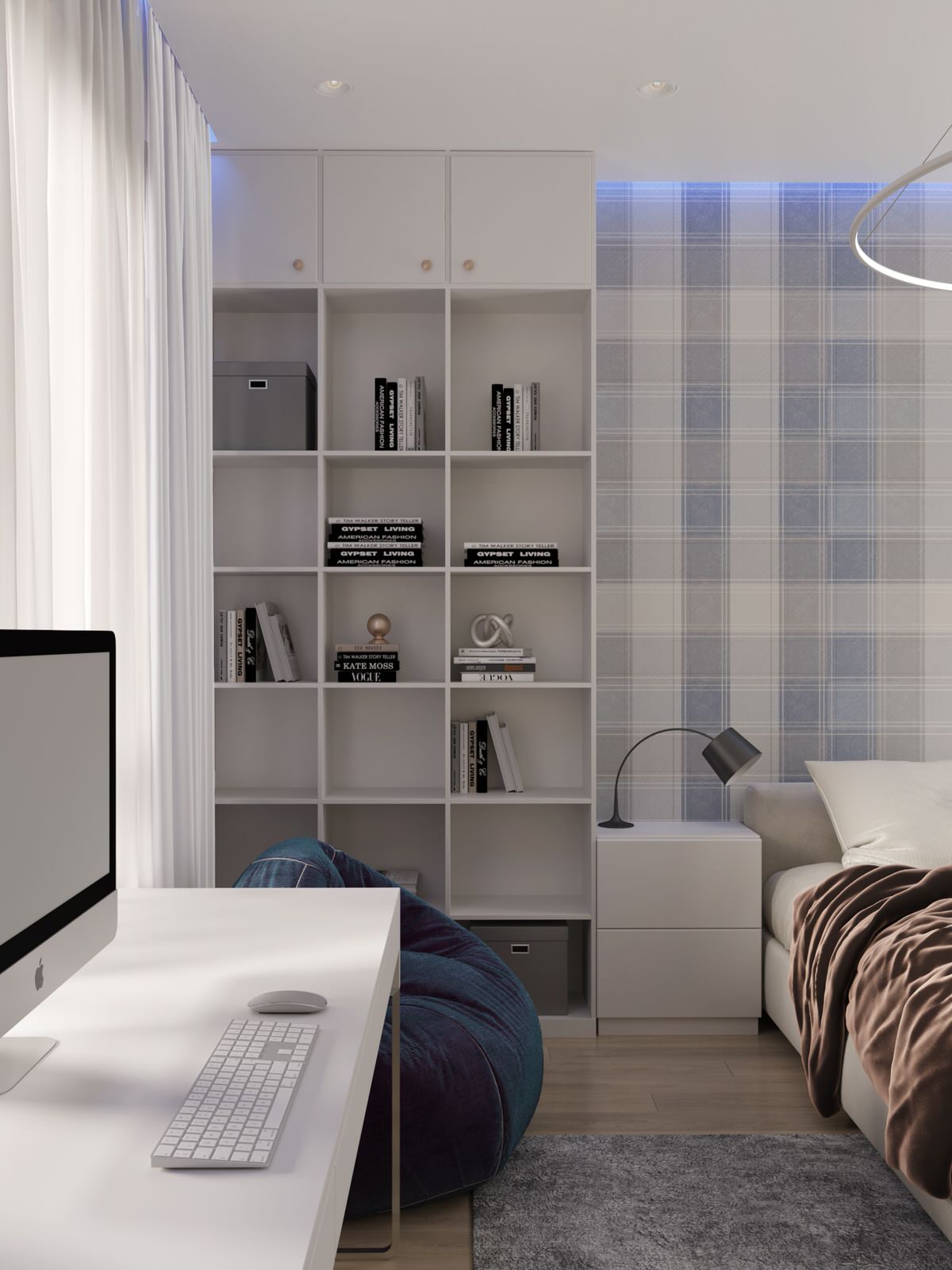 Квартира на Октябрьском поле