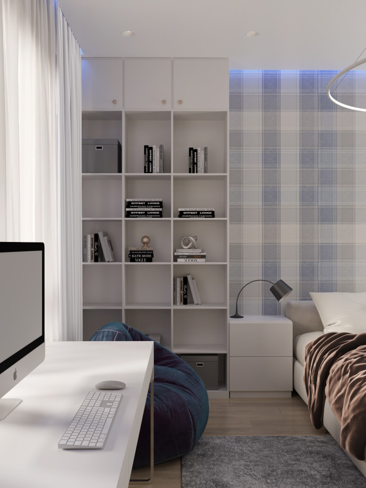 Квартира на Октябрьском поле