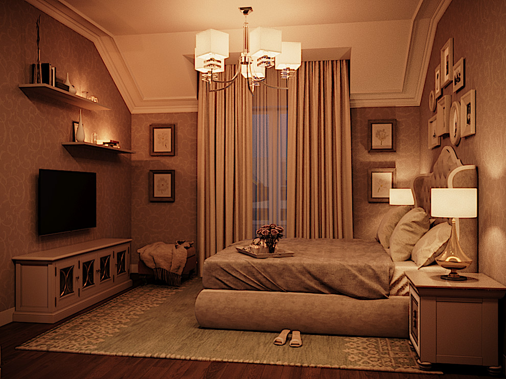 Проект частного дома