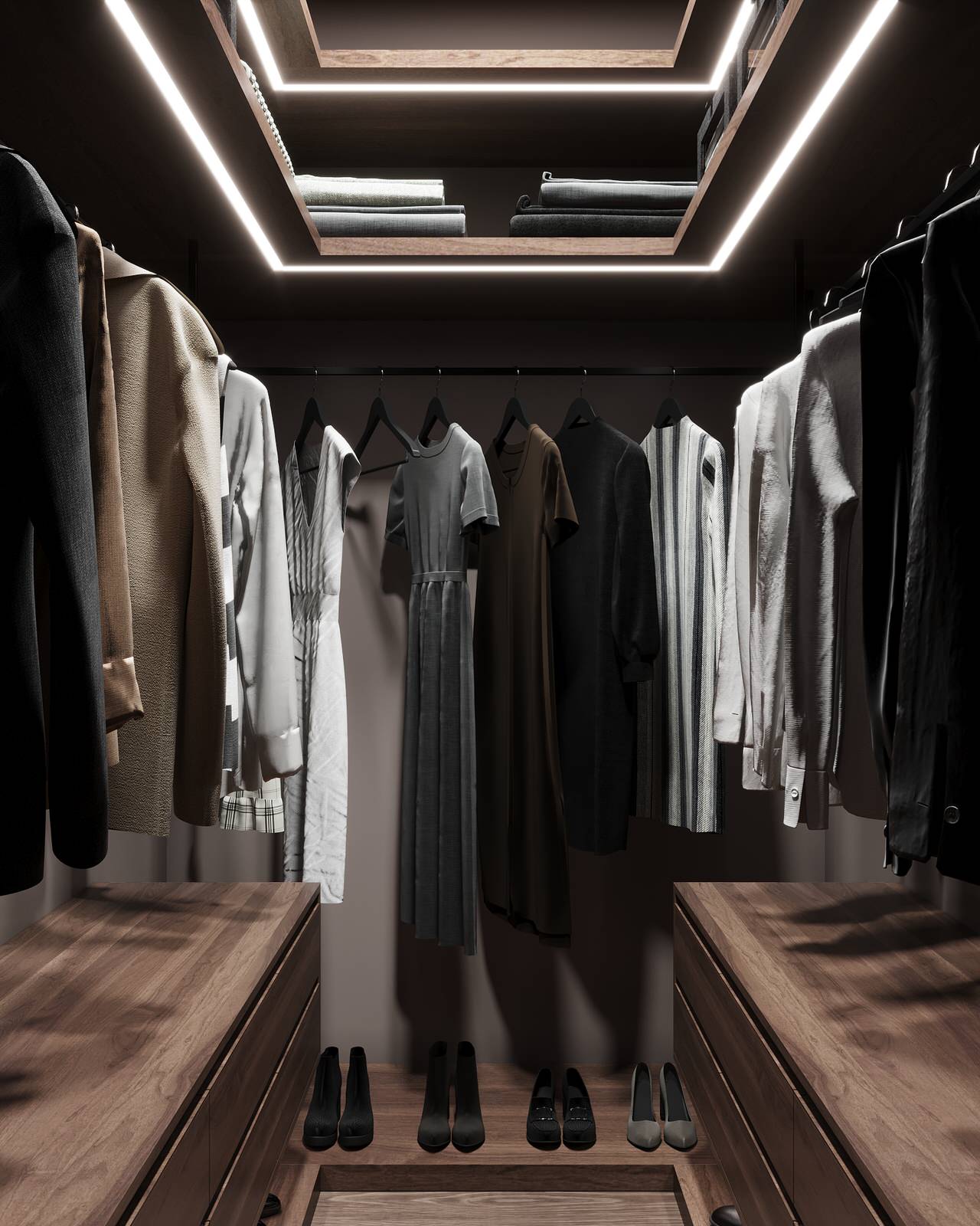 123 кв.м., Проект для молодой пары