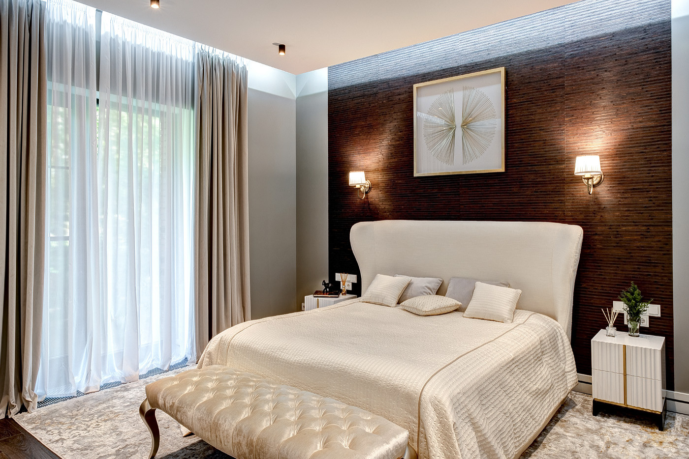 Обложка проекта: Парк Рублево ЖК