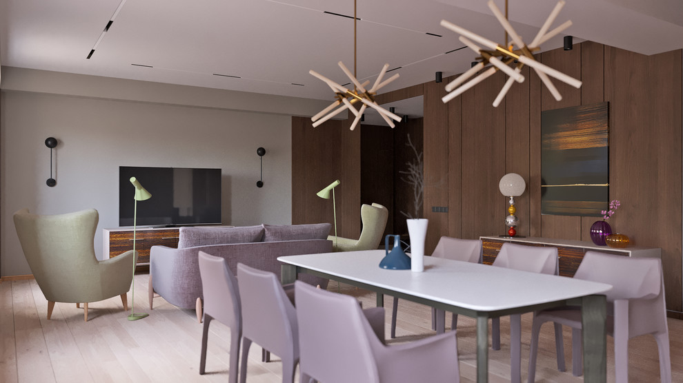 Апартаменты со спокойным характером