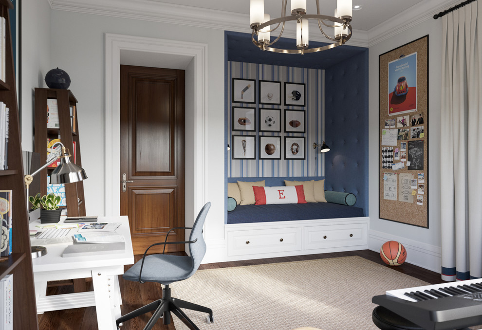 Дом в Берлине