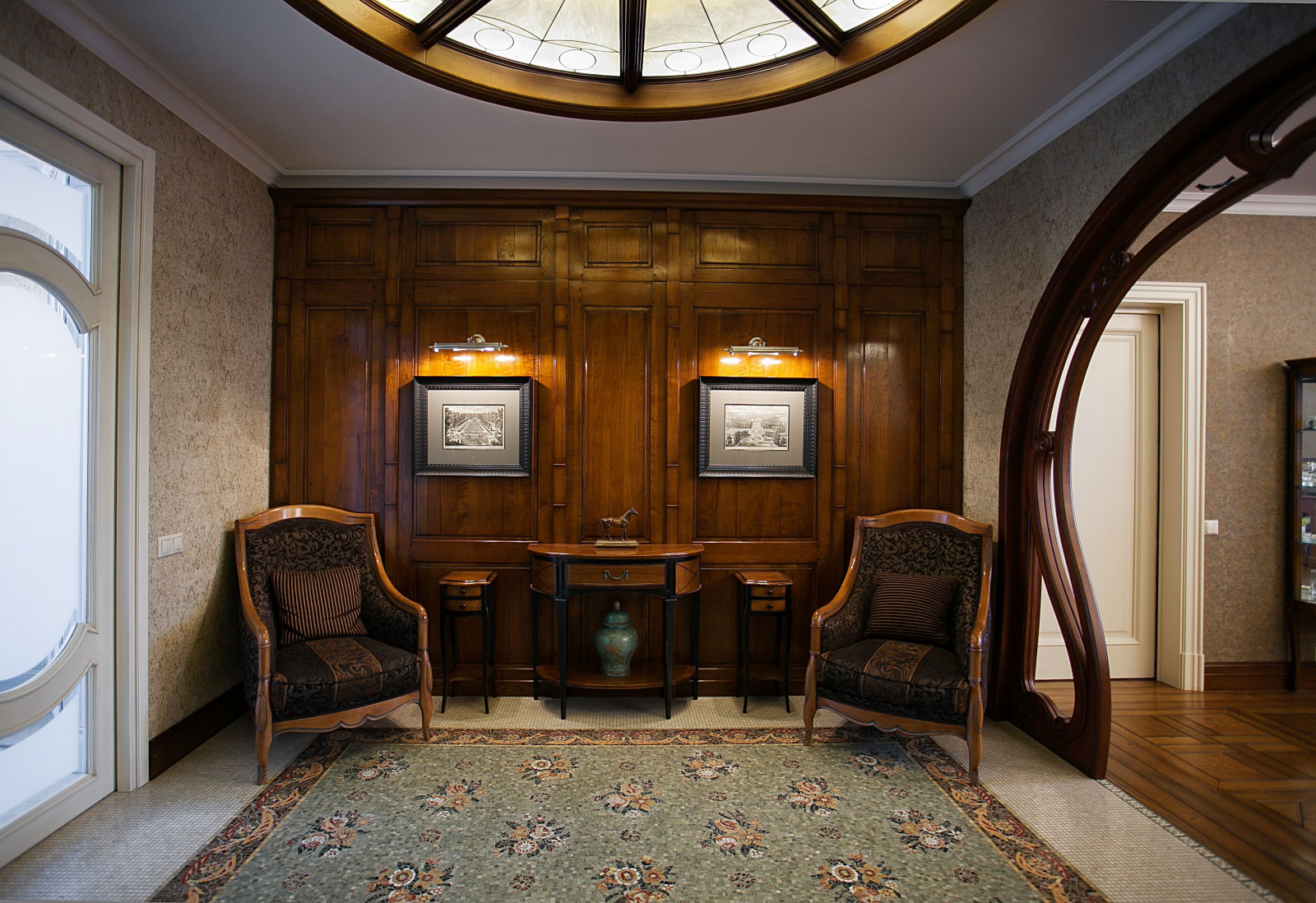 Квартира в ЖК "Алые Паруса"