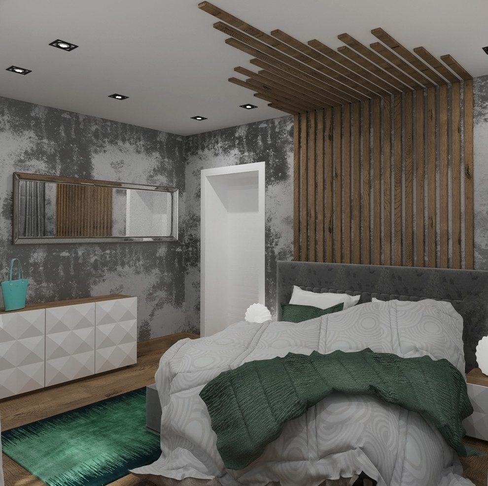 Дизайн-проект загородного дома.