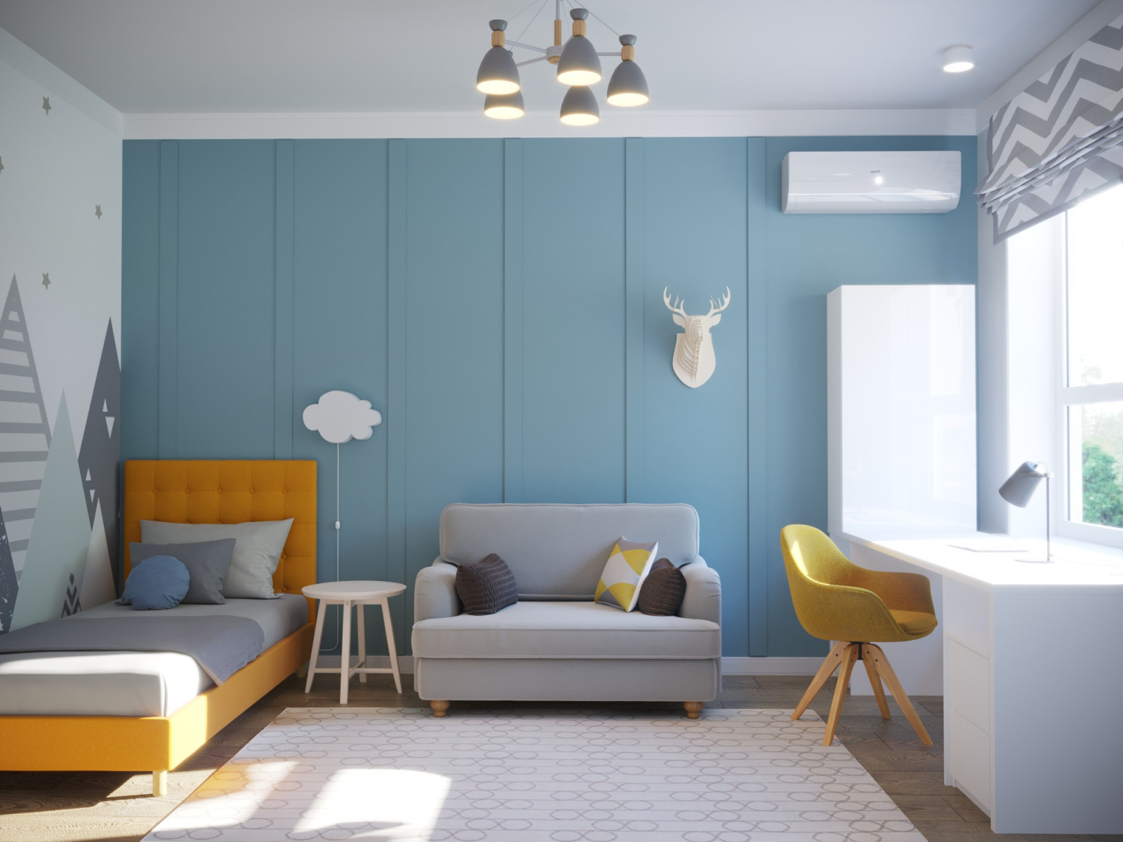 ЖК Скандинавия