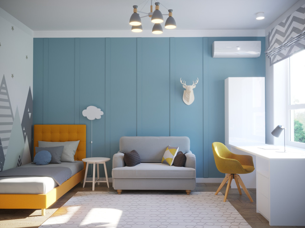 ЖК Скандинавия