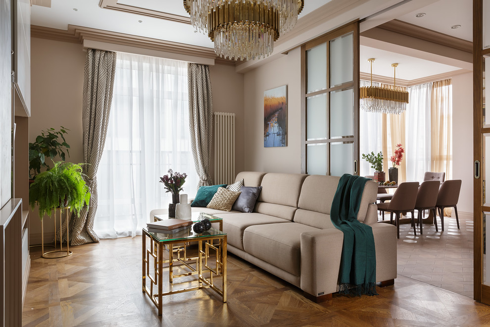 Квартира на Московском проспекте