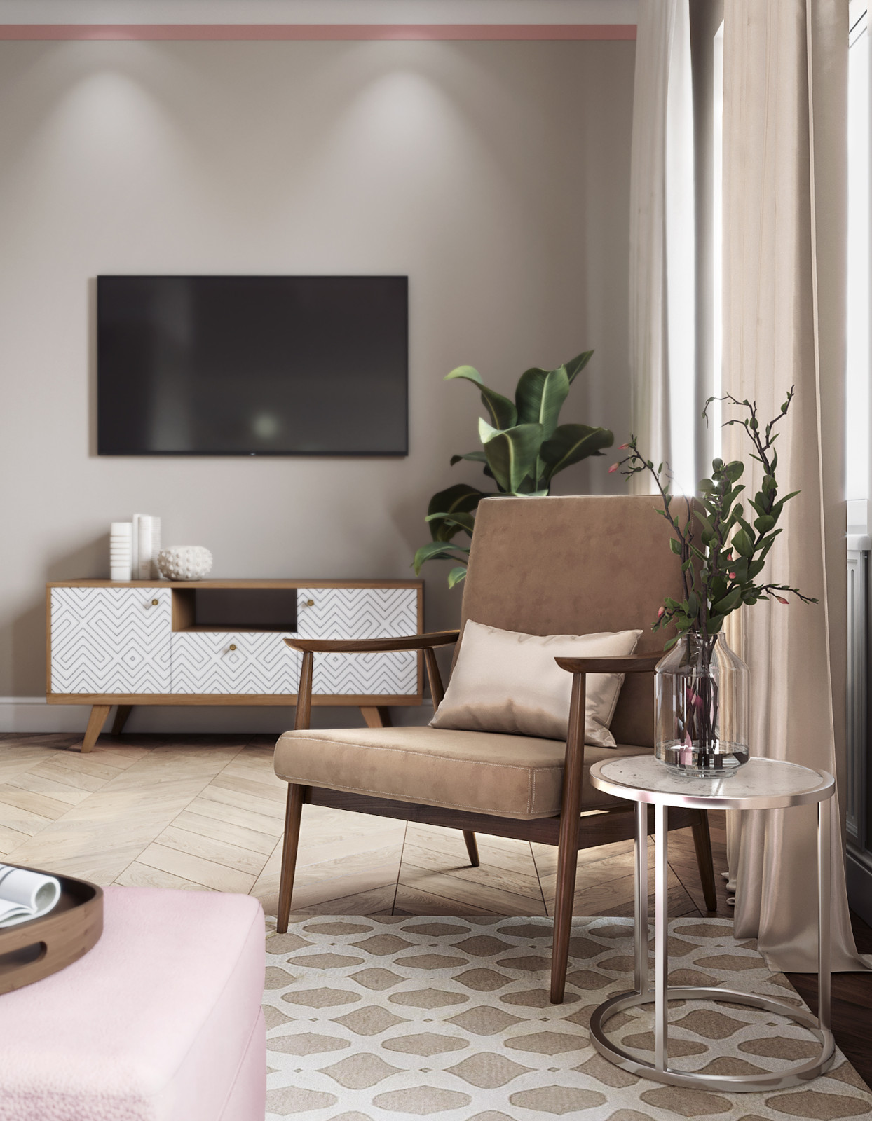 Частный дом